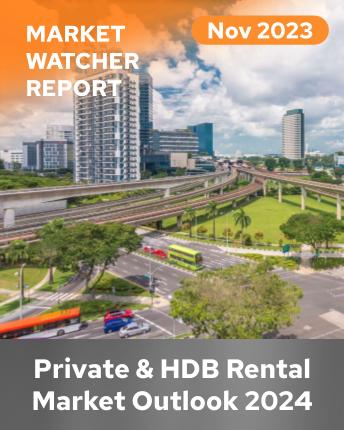 Market Watcher Series: Private Residential and HDB Rental Outlook 2024